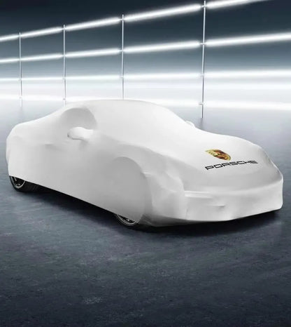 Porsche Design Smart Buy | Porsche Indoor Car Cover for 718 Boxster