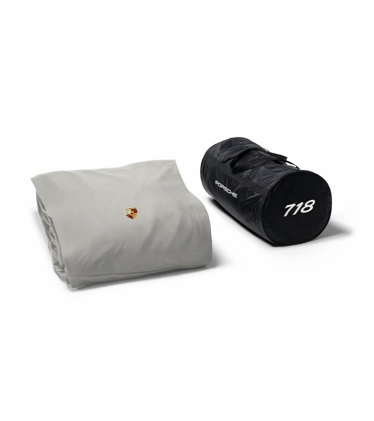 Porsche Design Everyday | Porsche Outdoor Car Cover Plus for 718 Cayman GT4