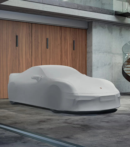 Porsche Design Everyday | Porsche Outdoor Car Cover Plus for 718 Cayman GT4