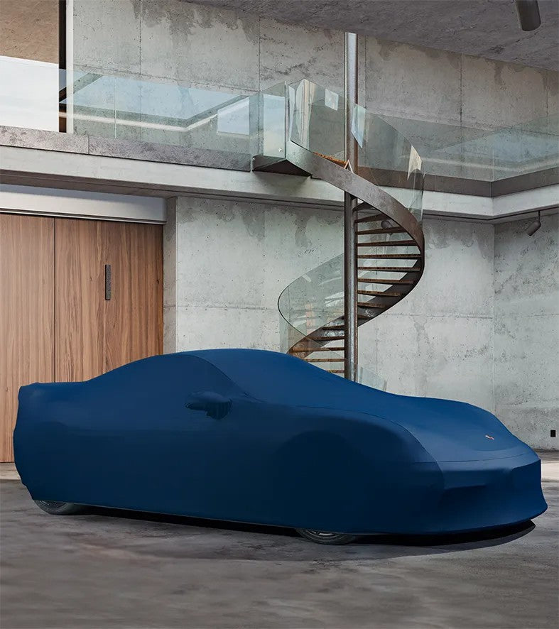 Porsche Design Value | Porsche Outdoor Car Cover Plus for 718 Spyder