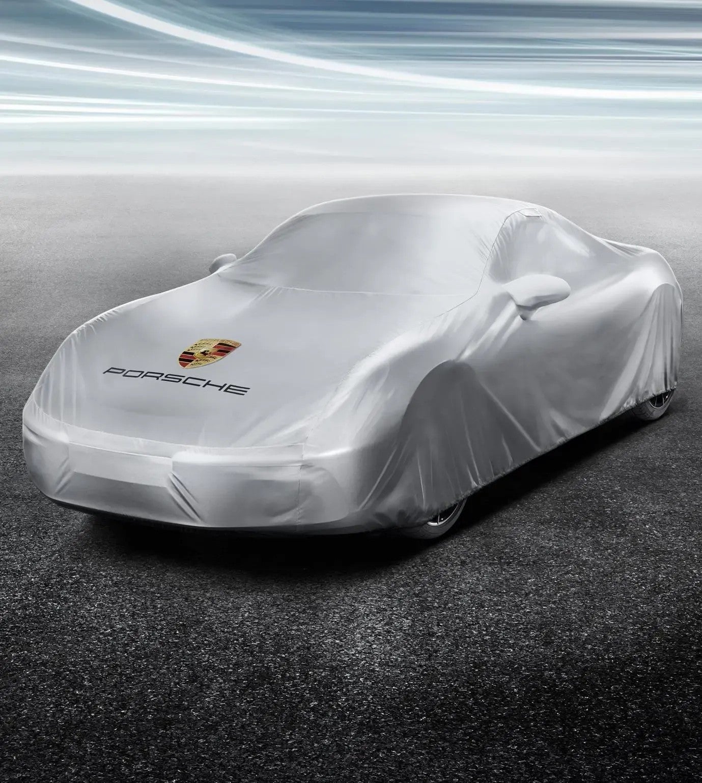 Porsche Design Quality | Porsche Outdoor Car Cover for Boxster