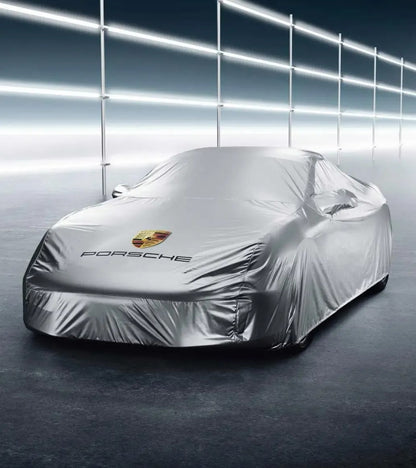 Porsche Design Trusted | Porsche Outdoor Car Cover for 718 (981 & 982)