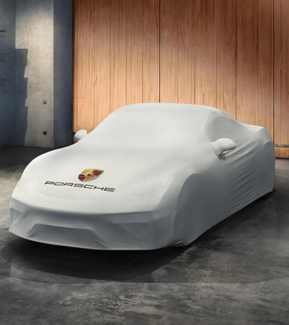 Porsche Design Customer Favorite | Porsche Indoor Car Cover for 718 Spyder (981 & 982)