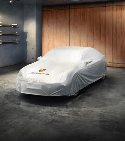 Porsche Design Smart Buy | Porsche Outdoor Car Cover for Panamera