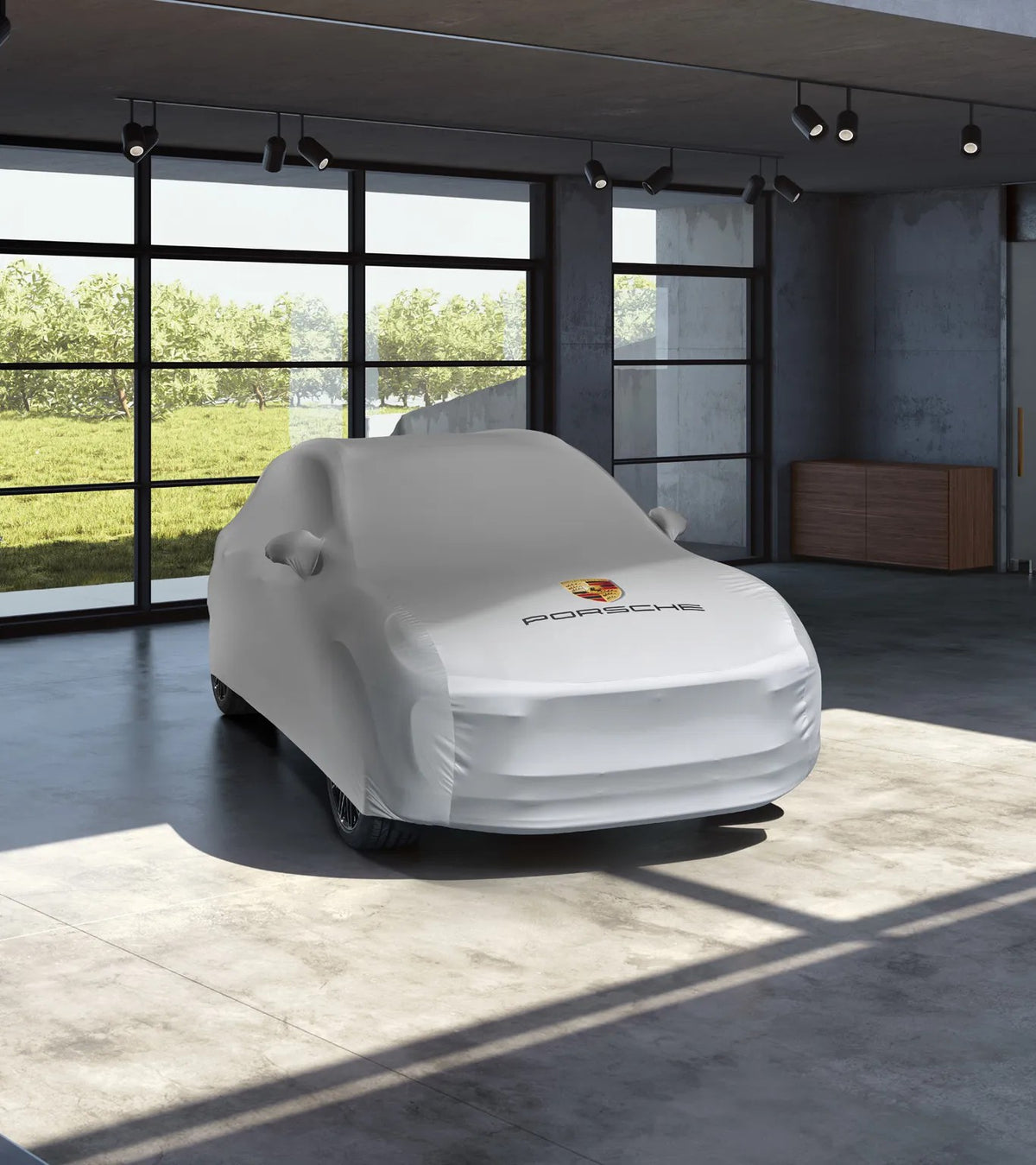 Porsche Design Value | Porsche Indoor Car Cover for Macan