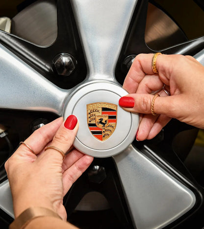 Porsche Design Great Value | Porsche Classic Hub cap for Porsche 911 and 914/6