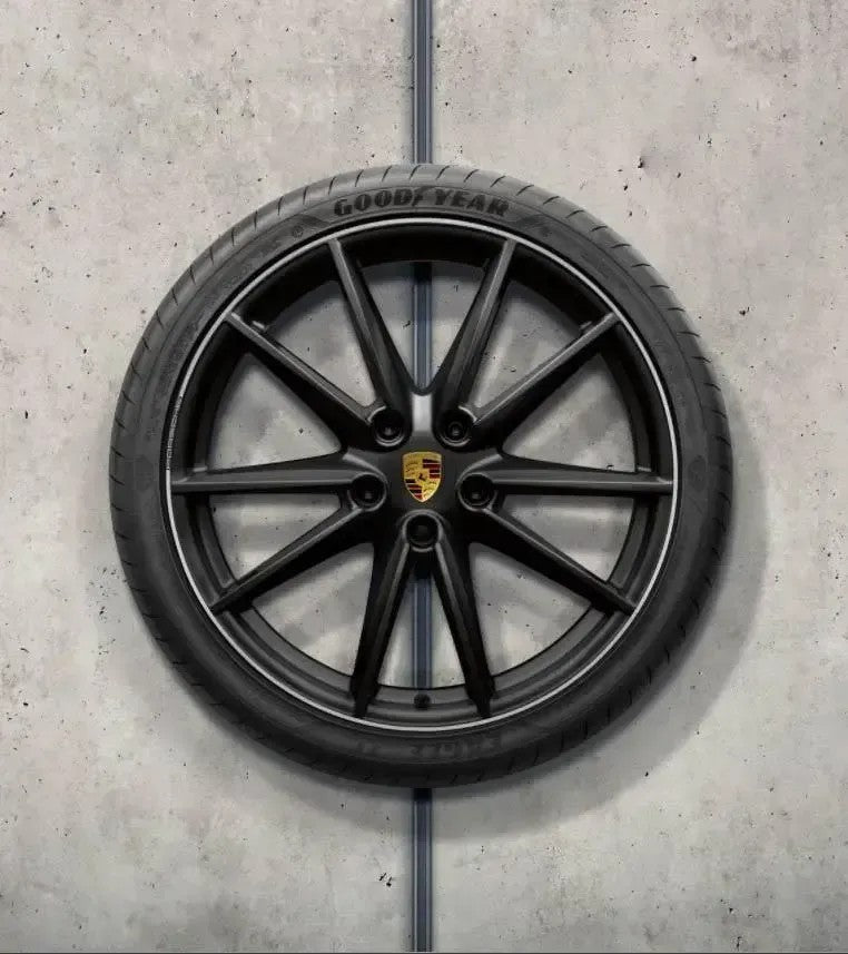 Porsche Design Smart Buy | Porsche Rim Trim Strips - 21 Inch