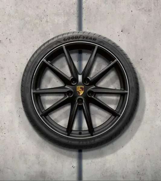 Porsche Design Smart Buy | Porsche Rim Trim Strips - 21 Inch
