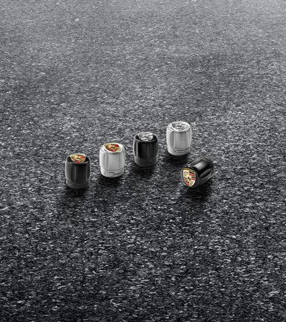 Porsche Design Everyday | Porsche Decorative Valve Sleeves for 911 (991 II)
