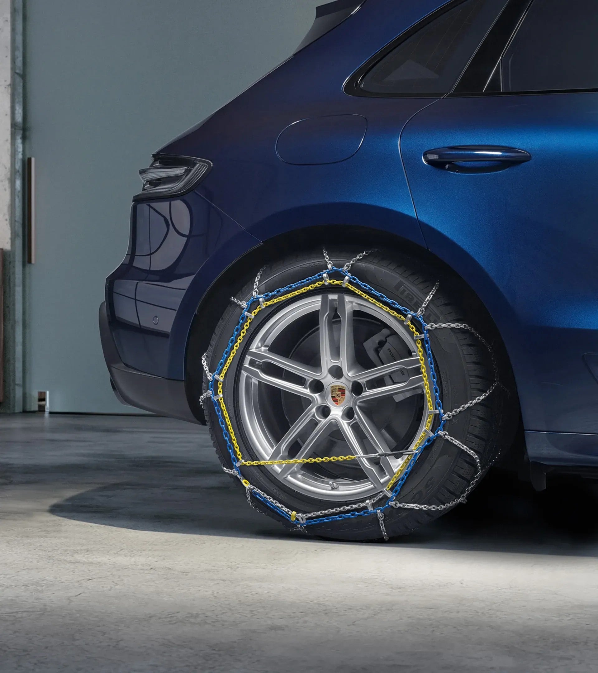 Porsche Design Value | Porsche Snow Chains for Macan (I, II & III)
