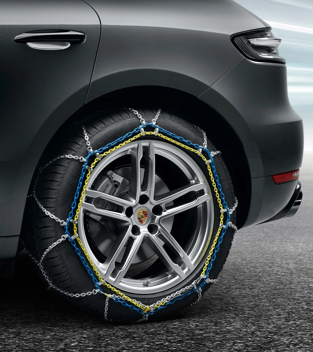 Porsche Design Value | Porsche Snow Chains for Macan (I, II & III)