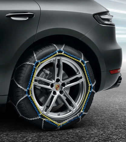 Porsche Design Value | Porsche Snow Chains for Macan (I, II & III)