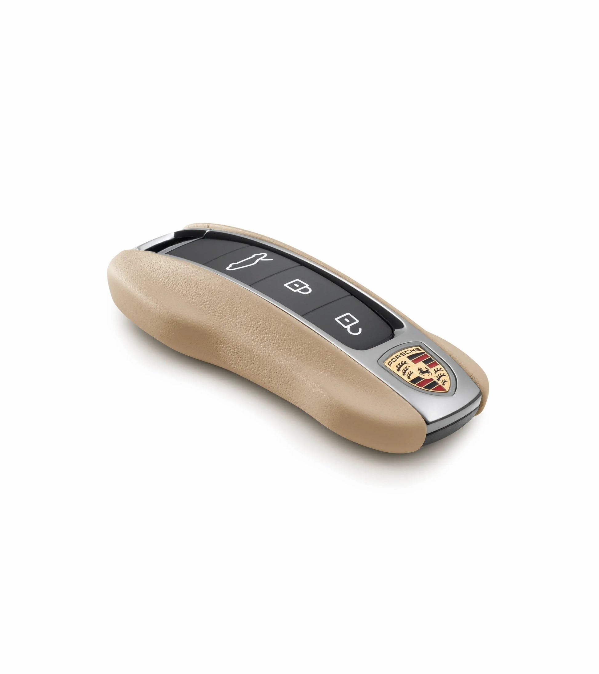 Porsche Design Great Value | Porsche Leather Driver's Key Sides for 911, Taycan, Panamera and Cayenne