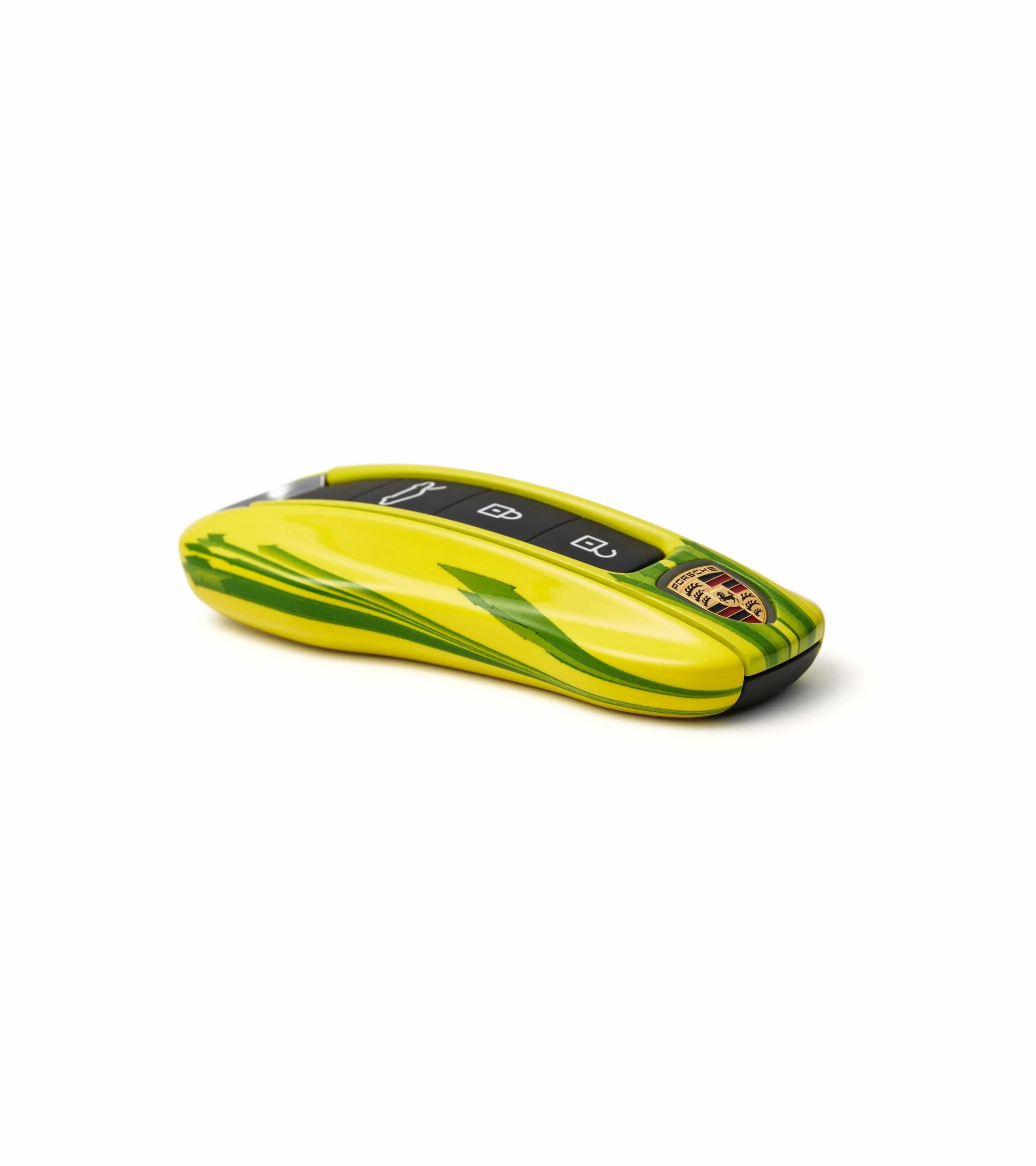 Porsche Design Everyday | Porsche Painted Vehicle Key Sides in Design Edition Grello
