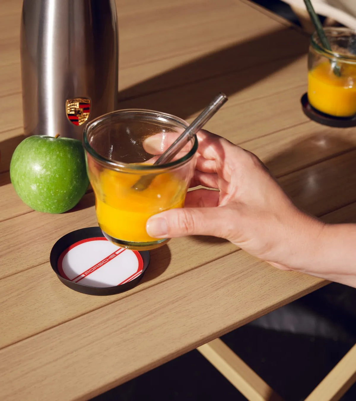 Porsche Design Value | Porsche Car Coasters in Salzburg Racing Design