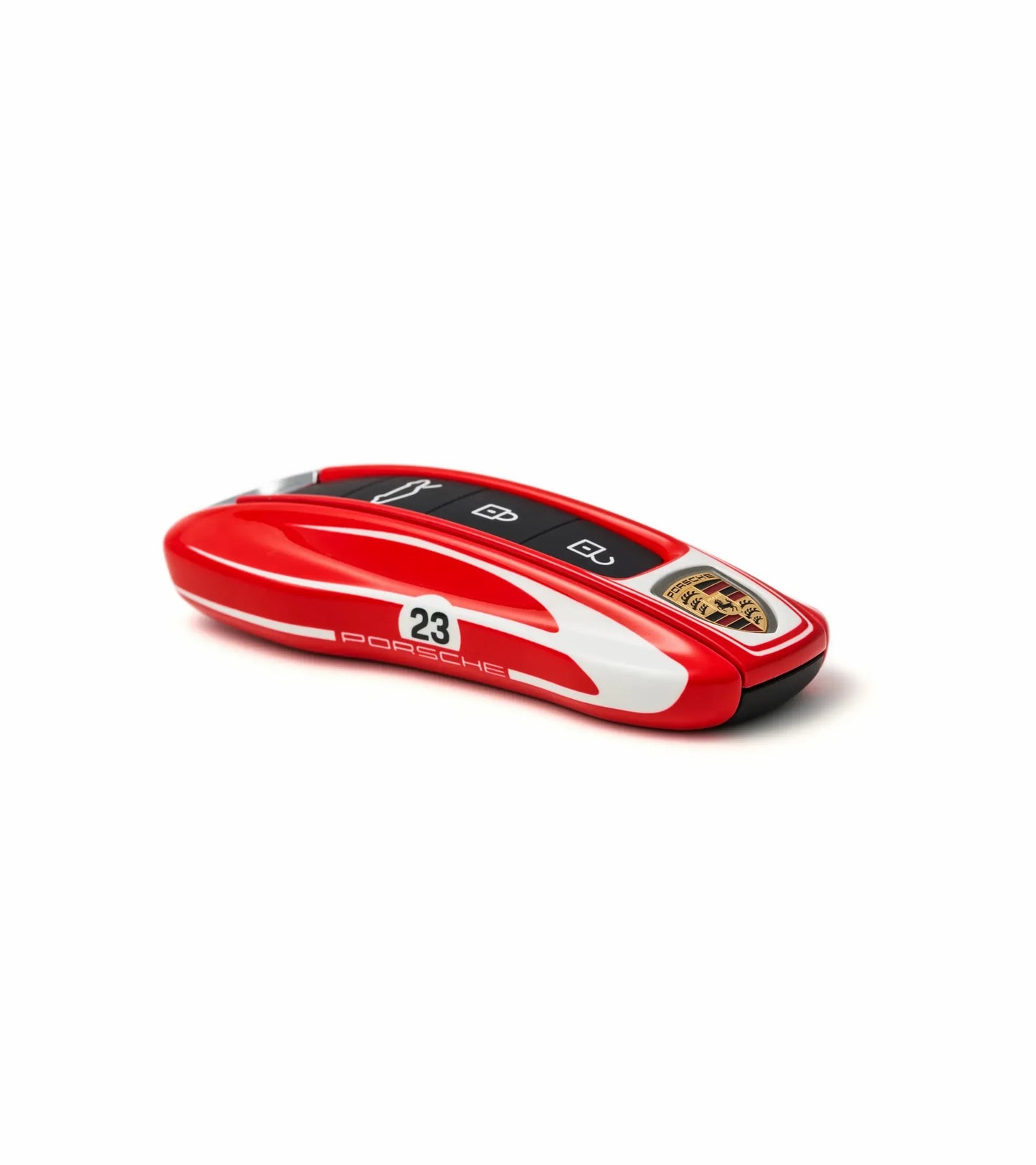 Porsche Design Quality | Porsche Painted Vehicle Key Sides in Design Edition 917 Salzburg