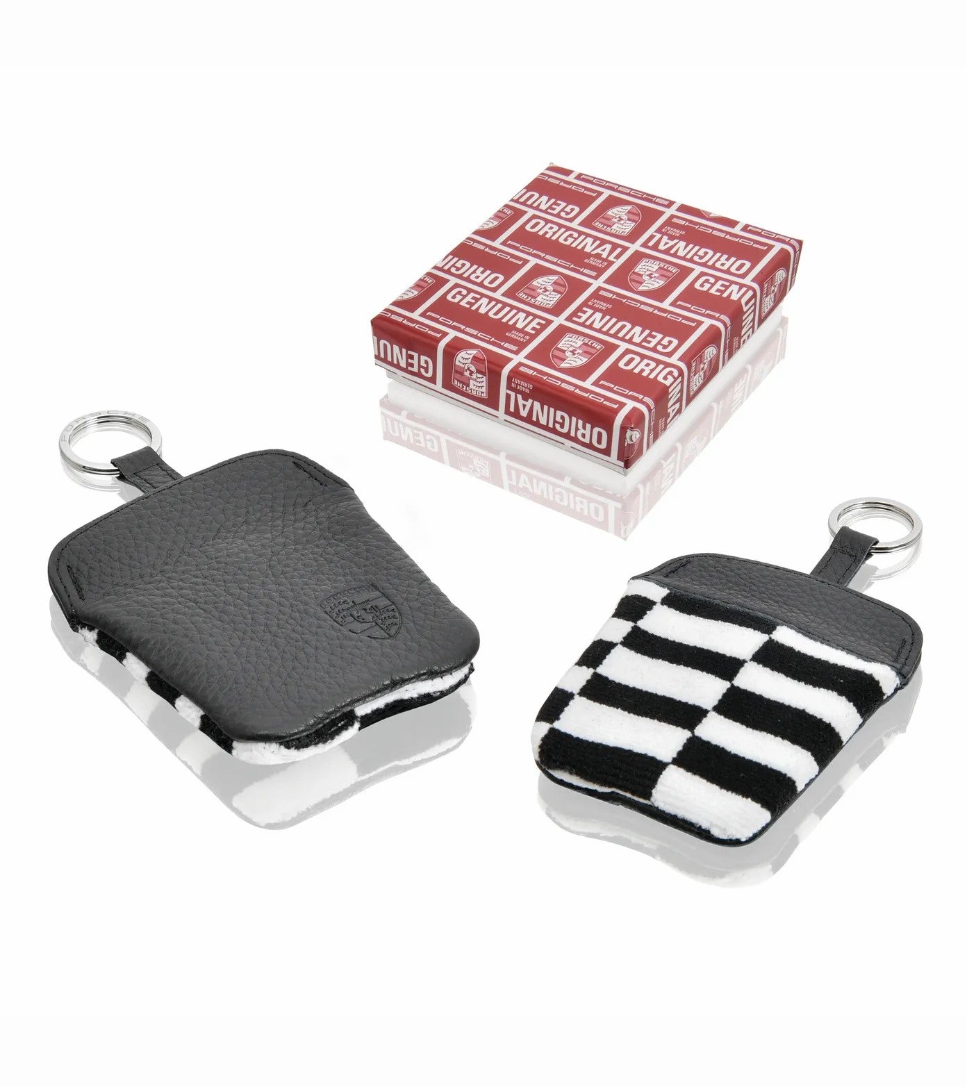 Porsche Design Smart Buy | Porsche Classic Key Case in Pascha