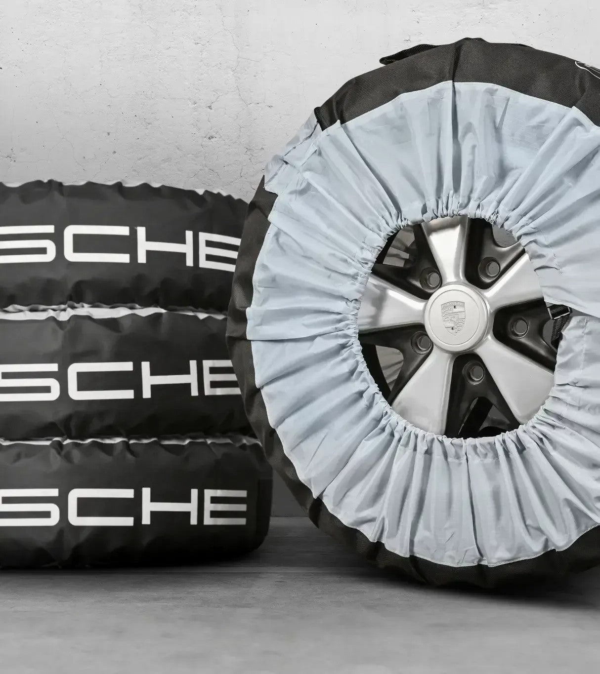 Porsche Design Great Value | Porsche Classic Wheel Bag set for Porsche 986 and 996