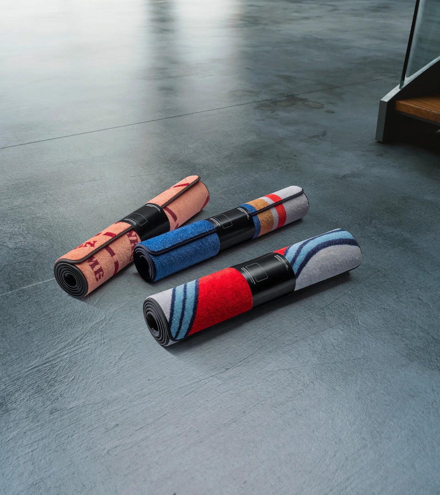 Porsche Design Great Value | Porsche Martini Racing Design Garage Mat