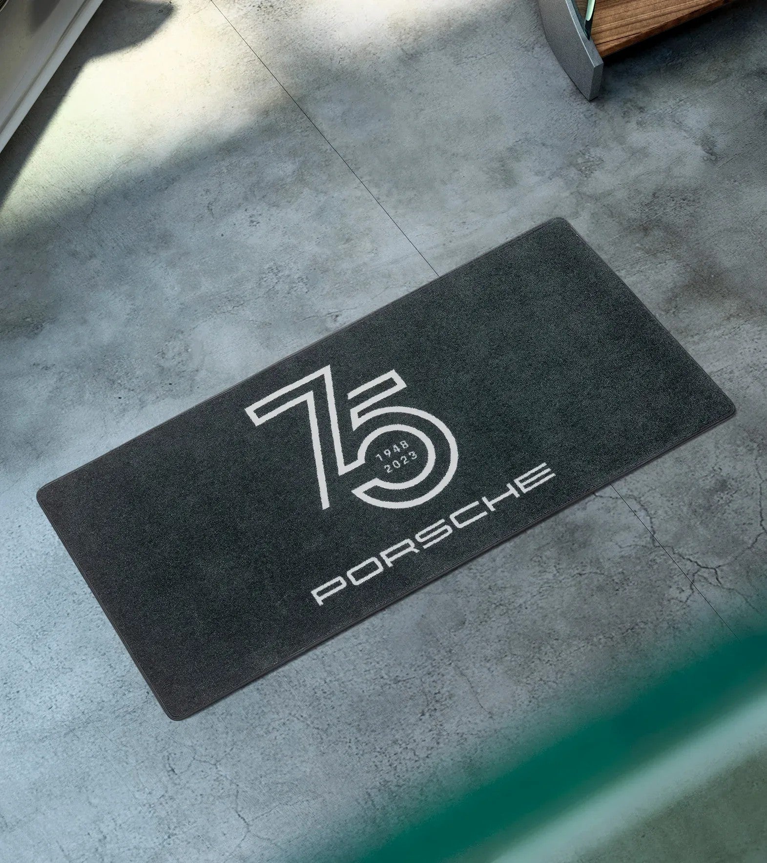 Porsche Design Latest | Porsche 917 Salzburg Design Garage Mat