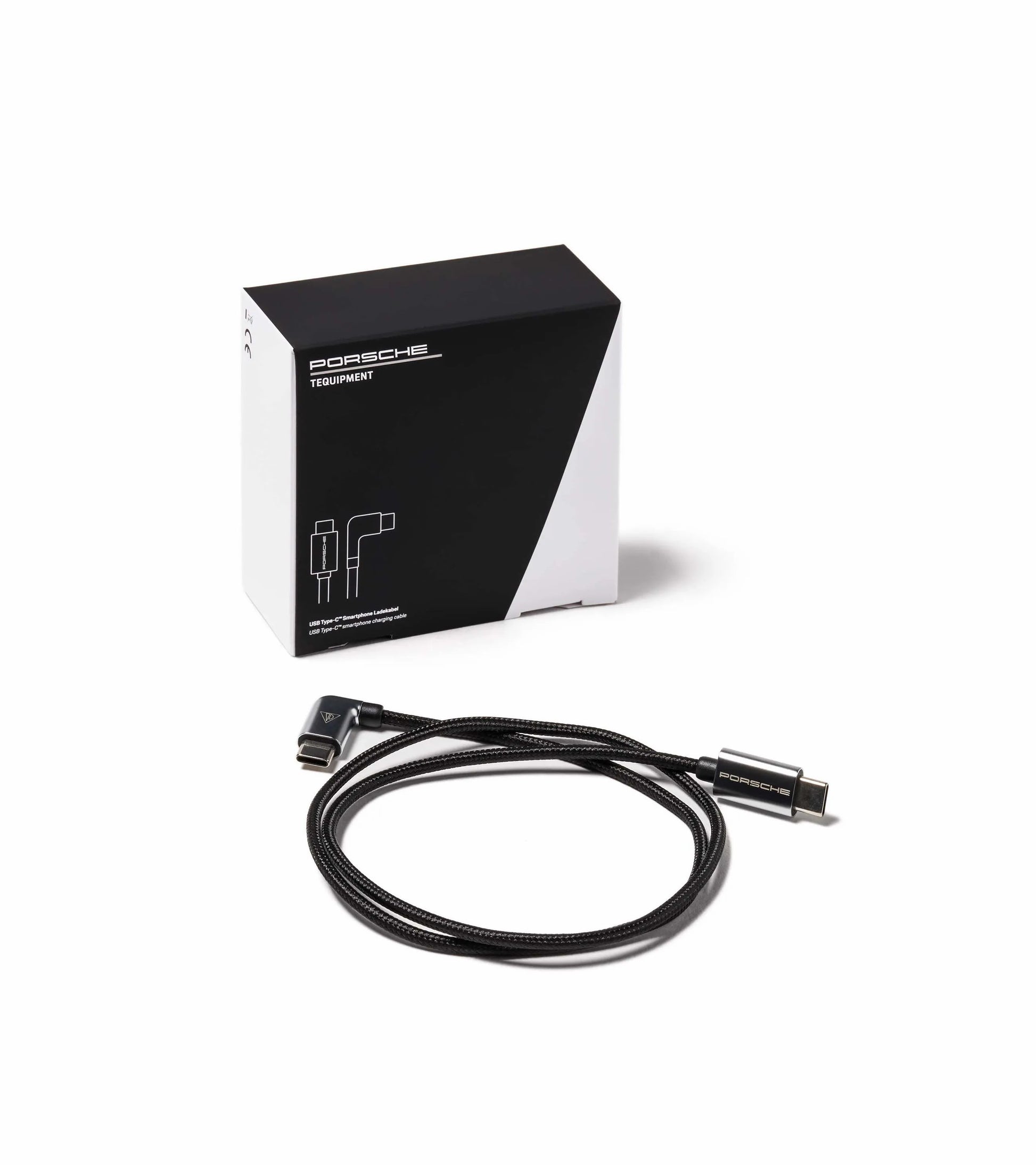 Porsche Design Trusted | Porsche USB type C™ smartphone charging cable