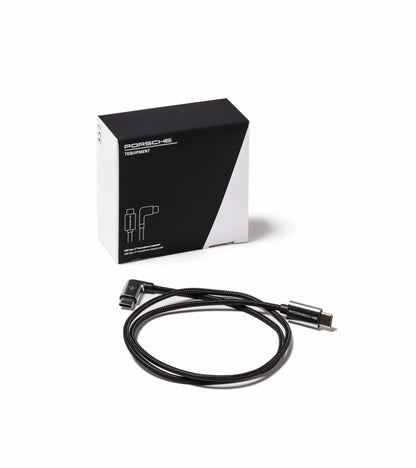 Porsche Design Trusted | Porsche USB type C™ smartphone charging cable