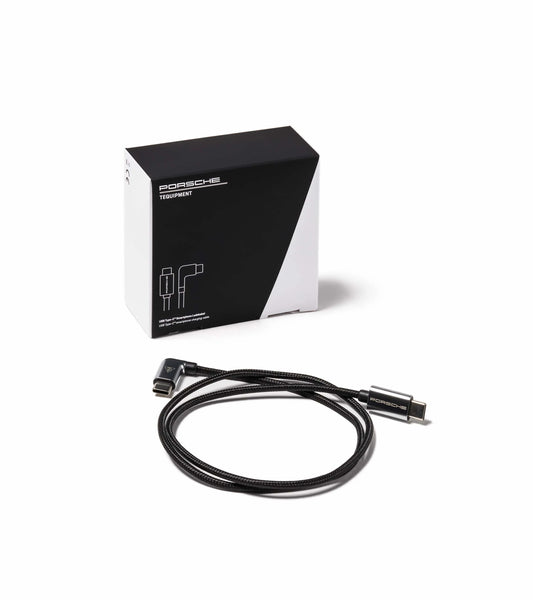 Porsche Design Trusted | Porsche USB type C™ smartphone charging cable