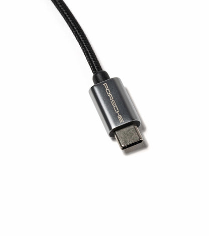 Porsche Design Trusted | Porsche USB type C™ smartphone charging cable