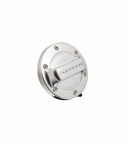 Porsche Design Top Pick | Porsche Fuel Tank Cap in Aluminium Look for 911, Boxster, Cayman and Cayenne