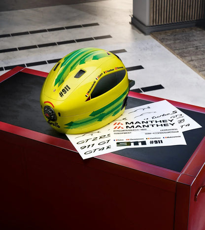 Porsche Design Smart Buy | Porsche Helmet case in "Grello" design