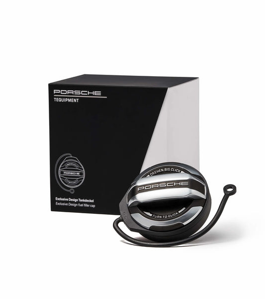 Porsche Design Everyday | Porsche Exclusive Design Fuel Tank Cap