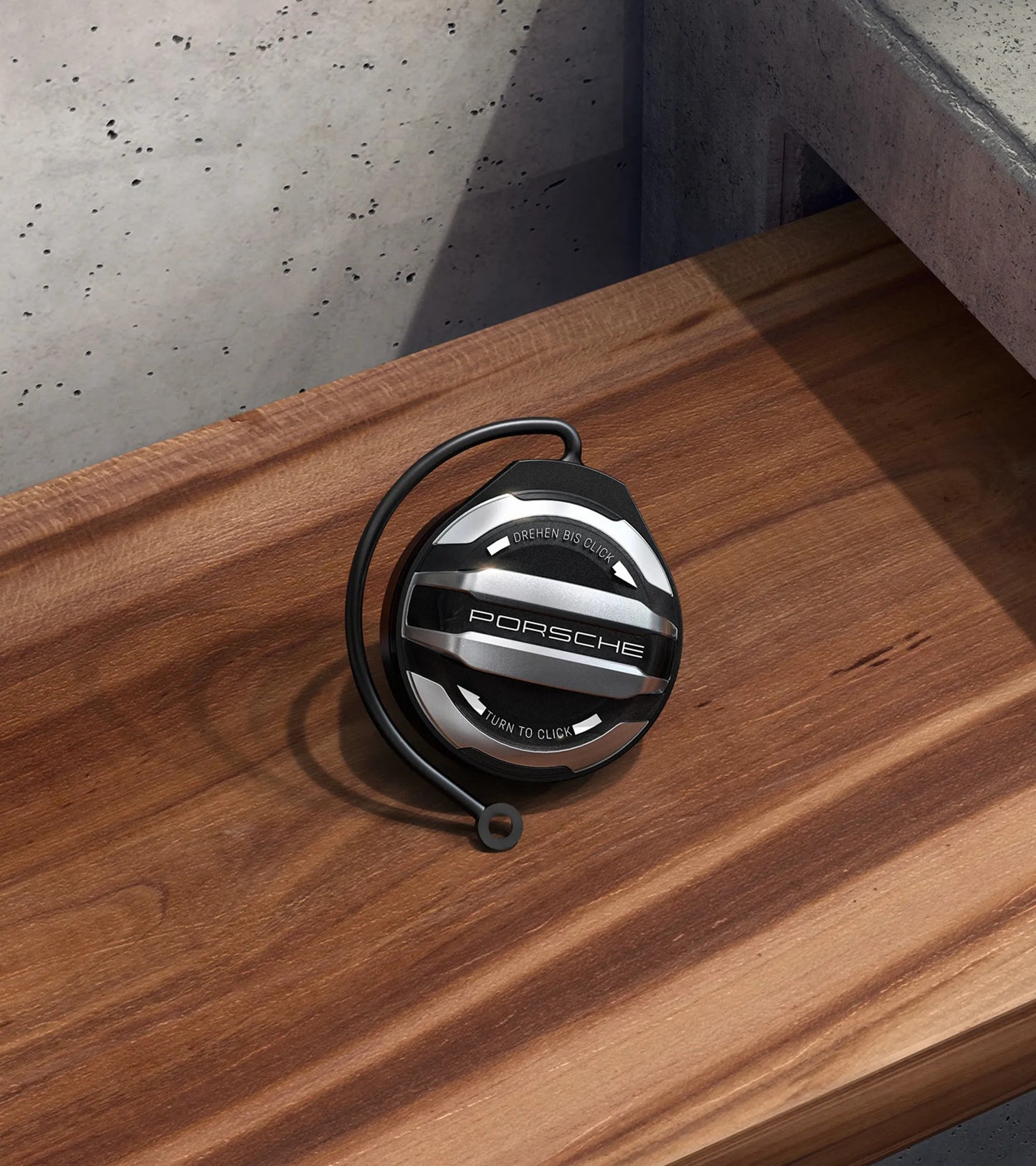 Porsche Design Everyday | Porsche Exclusive Design Fuel Tank Cap