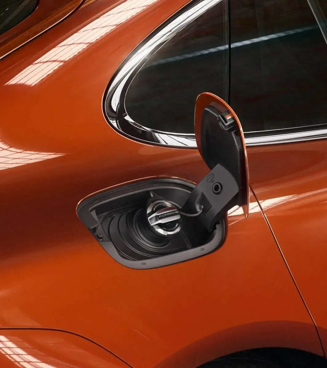 Porsche Design Everyday | Porsche Exclusive Design Fuel Tank Cap
