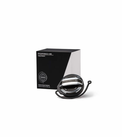 Porsche Design Value | Porsche Exclusive Design Fuel Tank Cap for Panamera Hybrid and Cayenne Hybrid