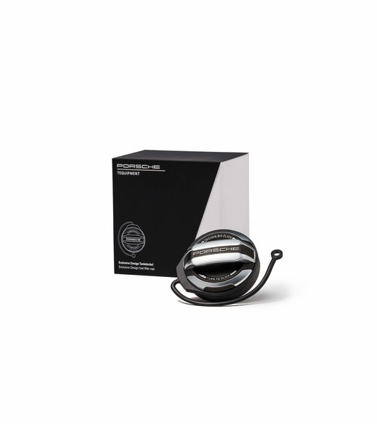 Porsche Design Value | Porsche Exclusive Design Fuel Tank Cap for Panamera Hybrid and Cayenne Hybrid