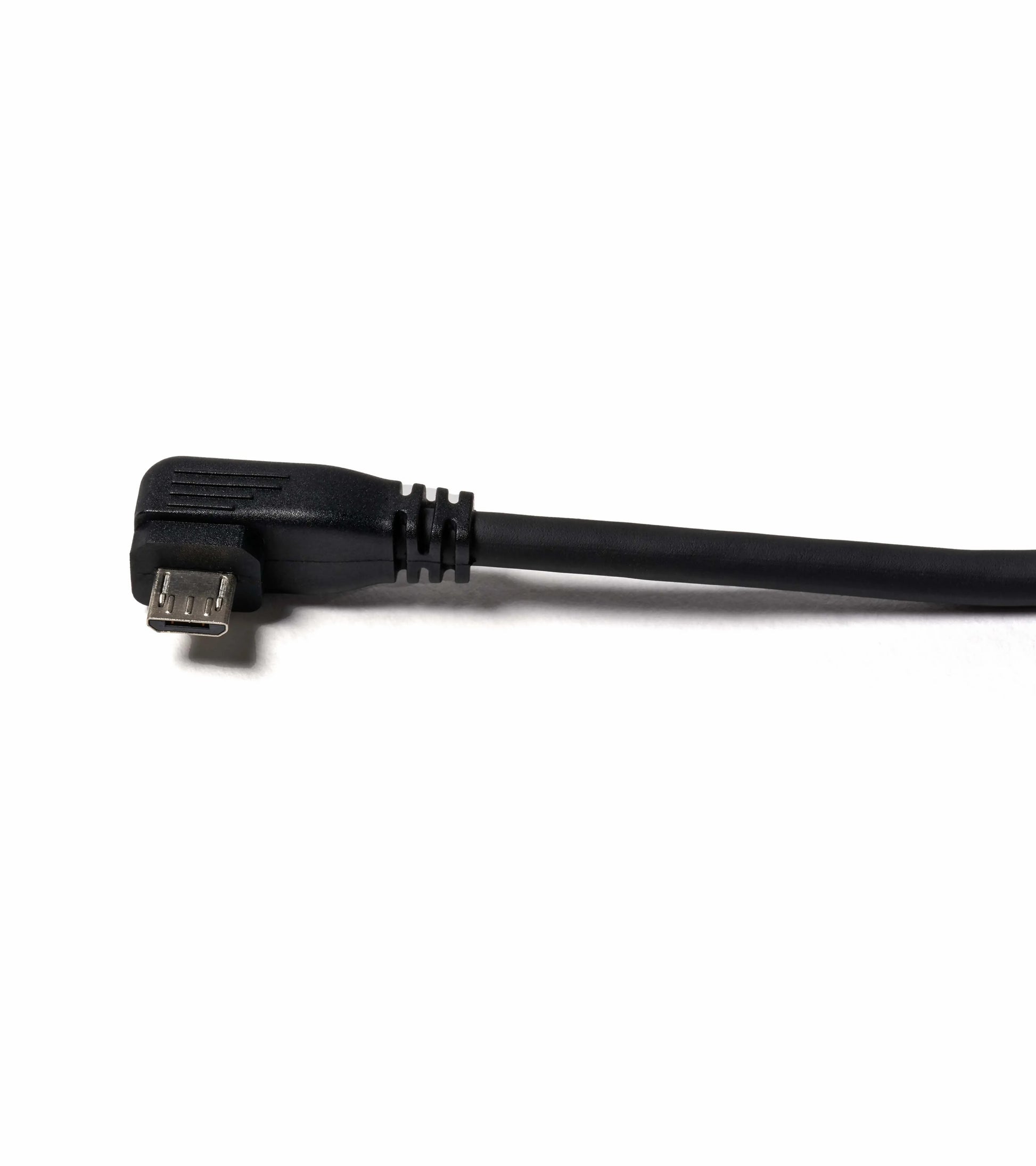 Porsche Design Quality | Porsche USB smartphone charging cable with micro USB connection