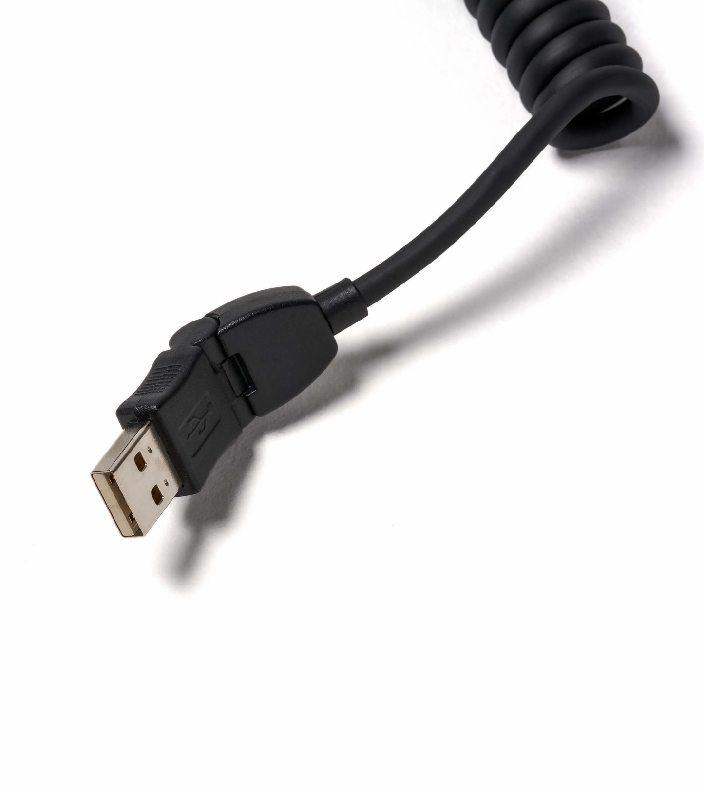 Porsche Design Quality | Porsche USB smartphone charging cable with micro USB connection