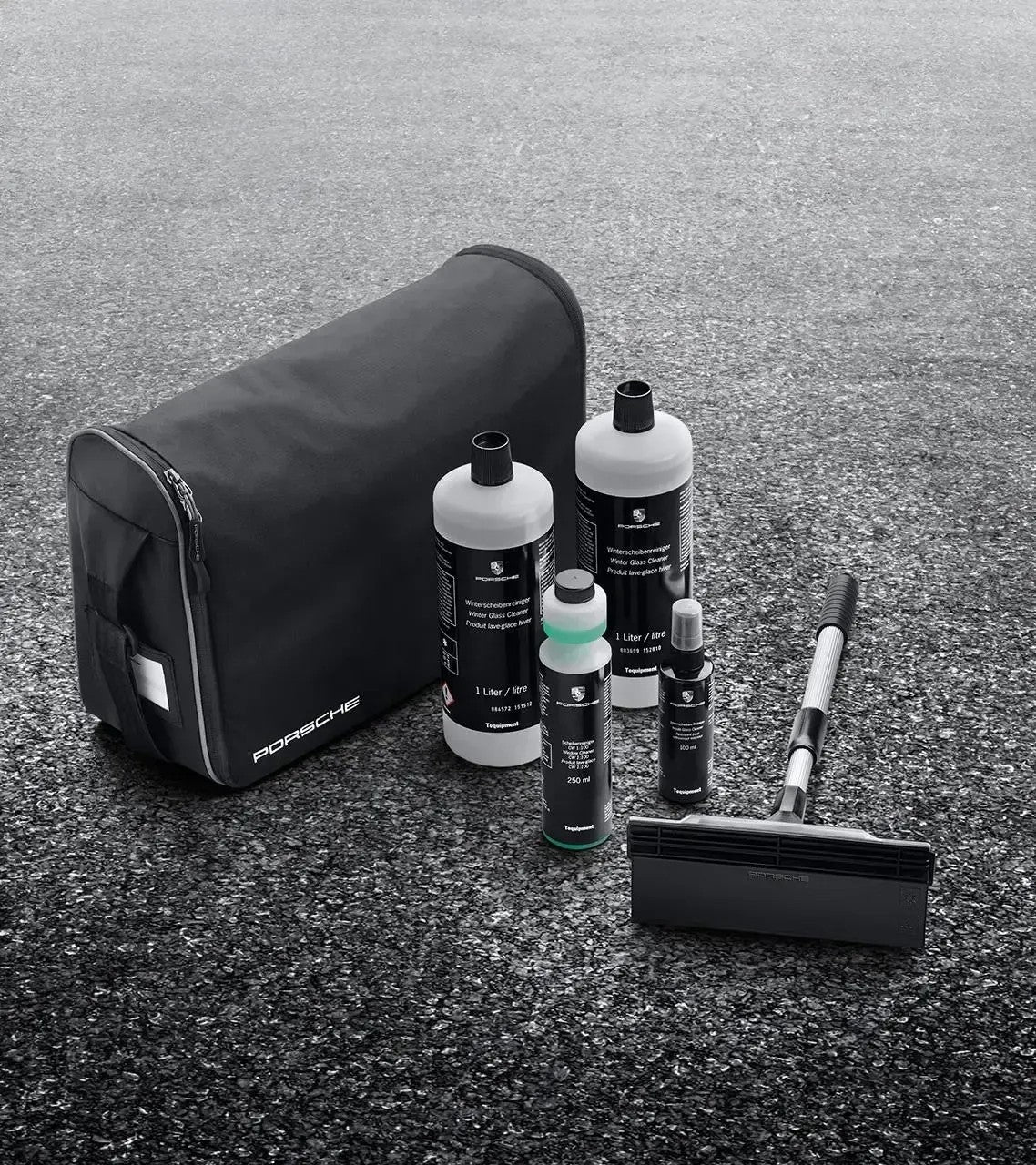 Porsche Design Value | Porsche Winter Care Kit