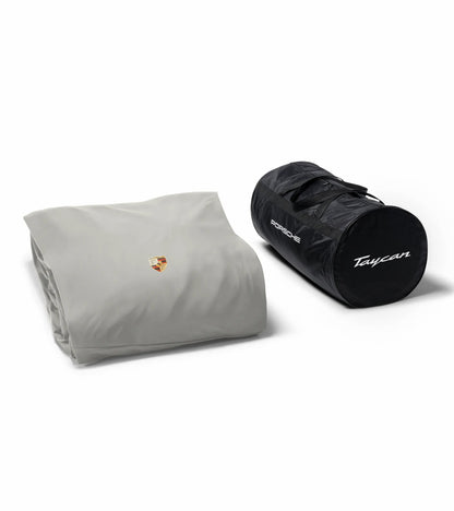 Porsche Design Smart Buy | Porsche Outdoor Car Cover Plus for Taycan Cross Turismo