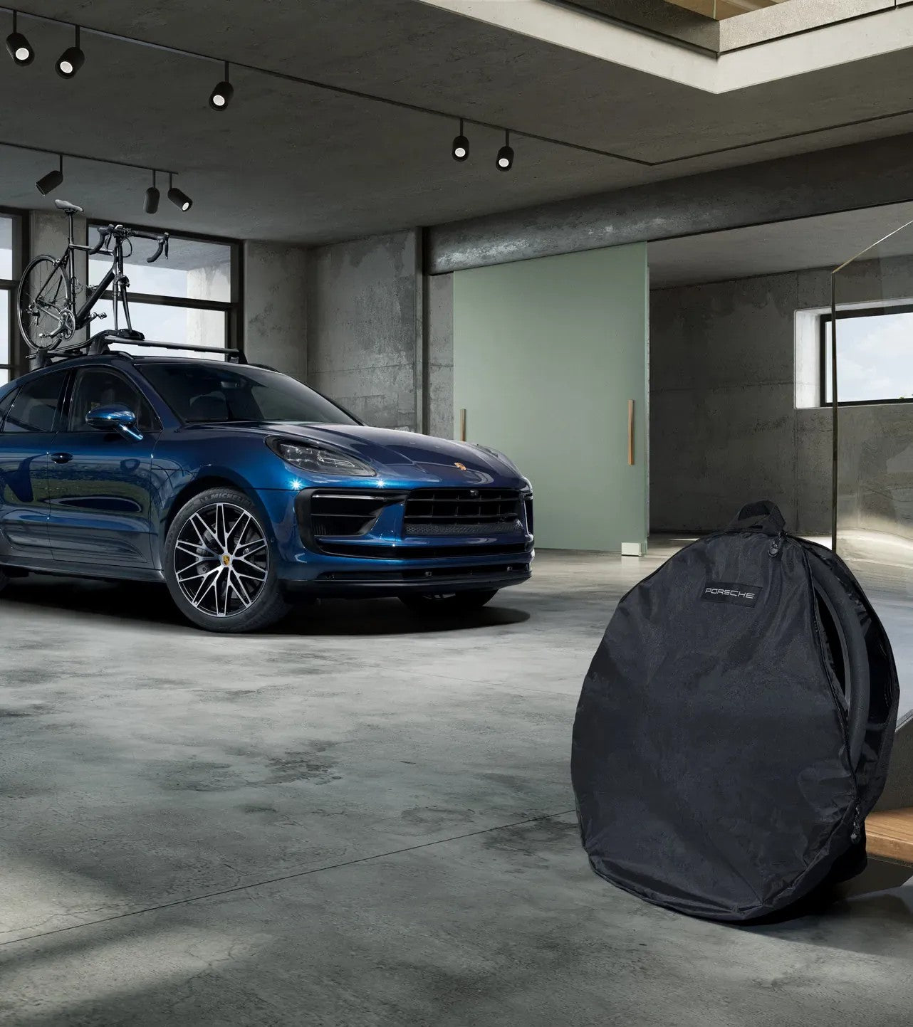 Porsche Design Value | Racing Bike Carrier