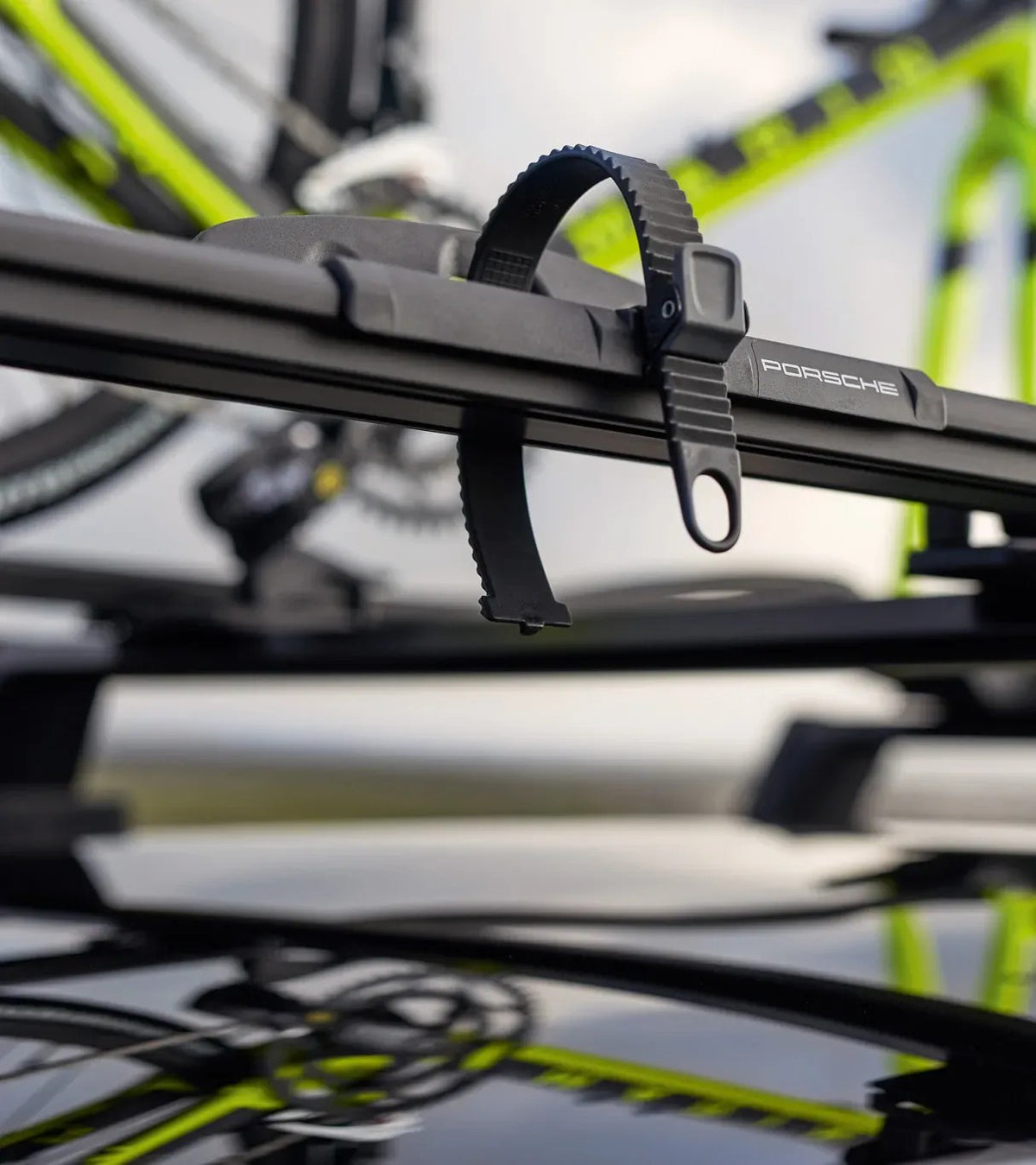 Porsche Design Value | Racing Bike Carrier