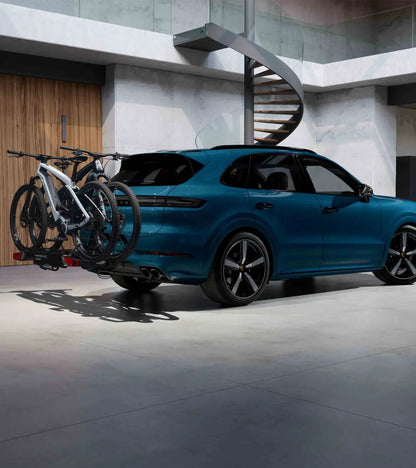 Porsche Design Great Value | Porsche Rear Bicycle Carrier