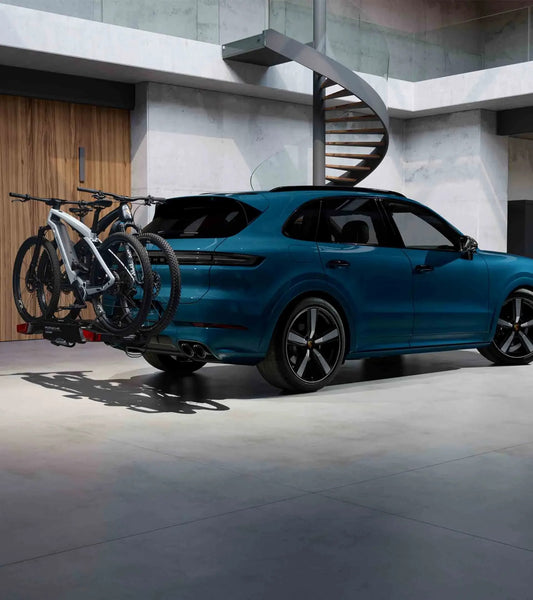 Porsche Design Great Value | Porsche Rear Bicycle Carrier