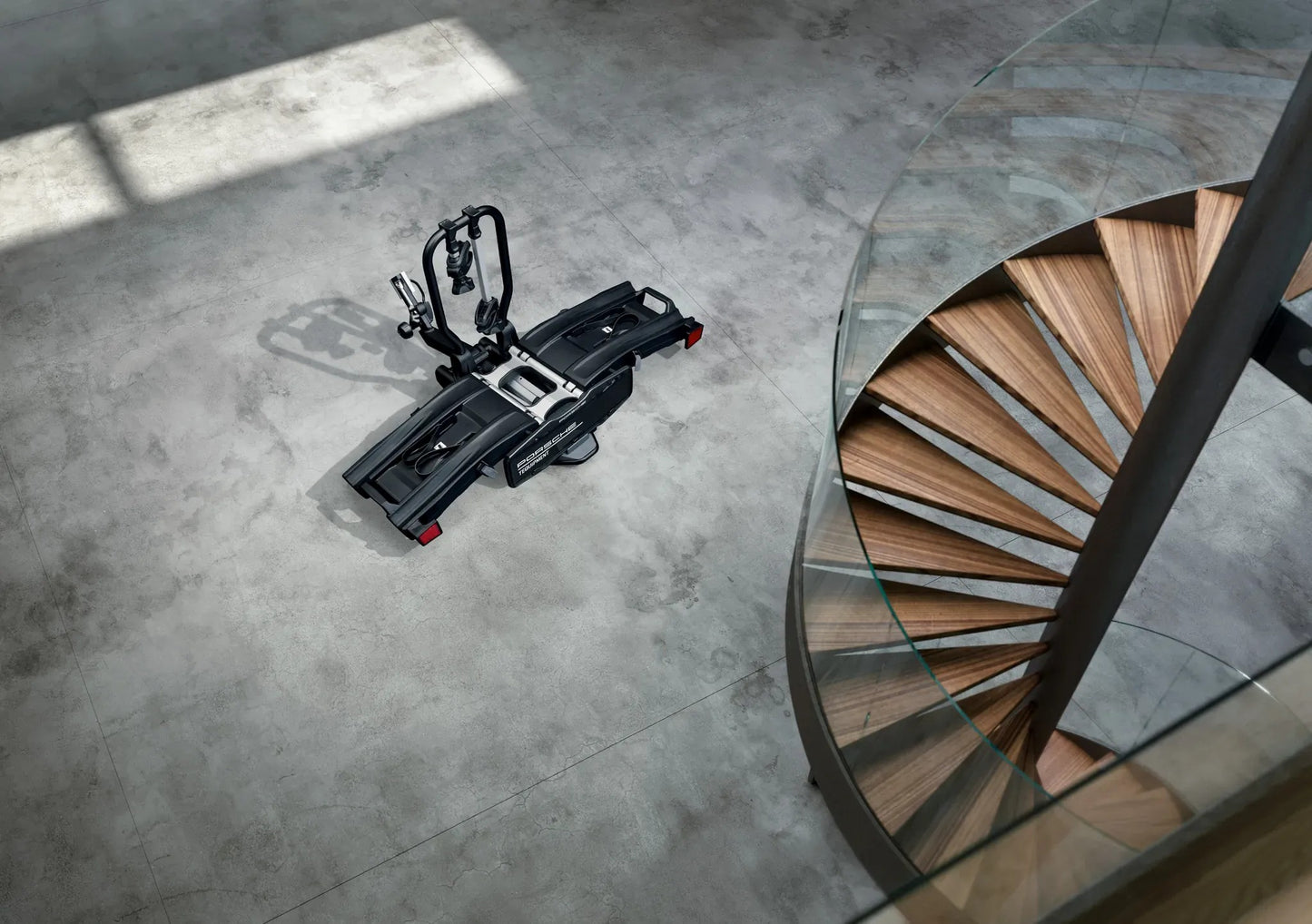 Porsche Design Great Value | Porsche Rear Bicycle Carrier