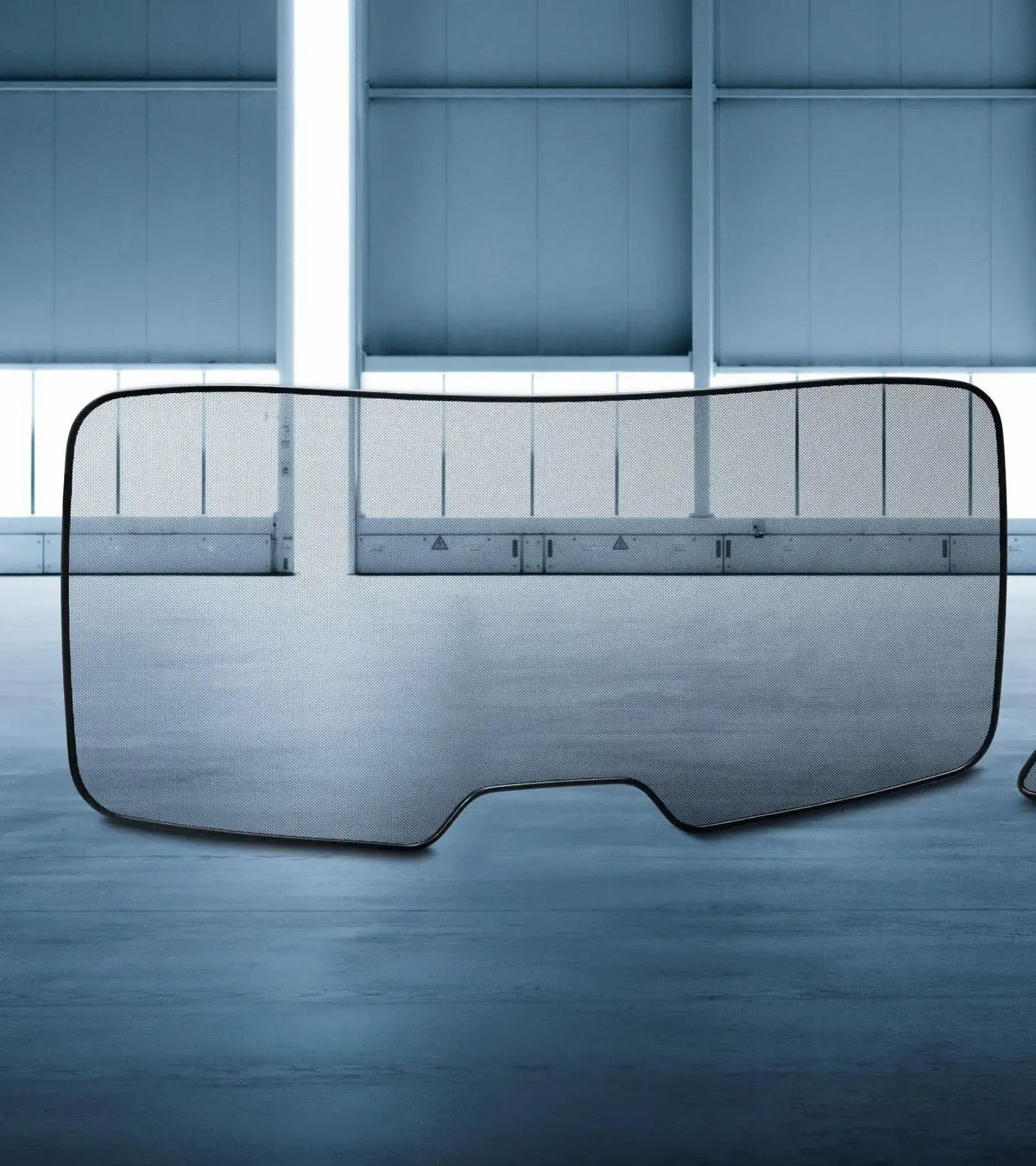 Porsche Design Quality | Porsche Sun Visor Kit for Rear Window for Cayenne (E3)