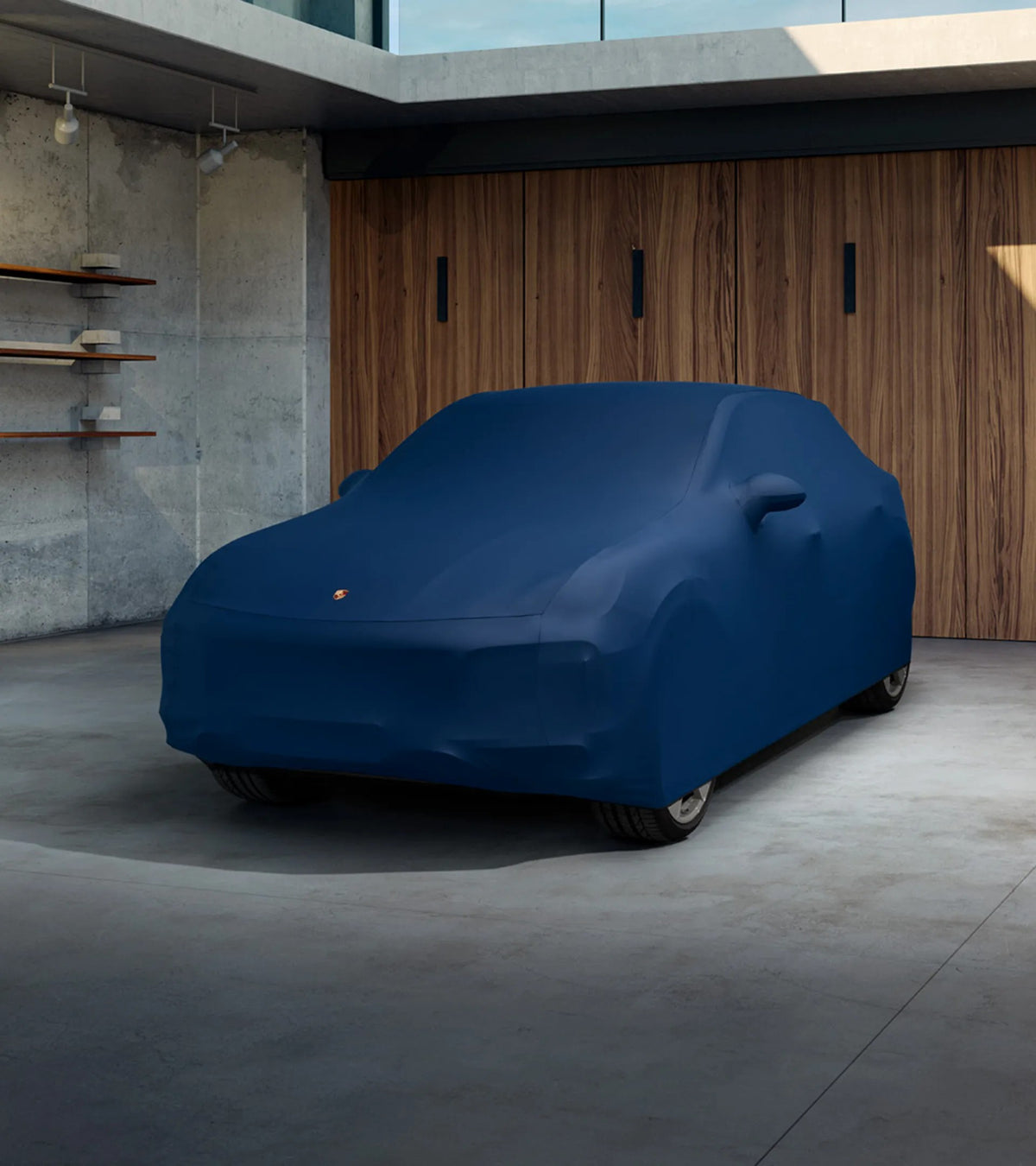 Porsche Design Customer Favorite | Porsche Outdoor Car Cover Plus