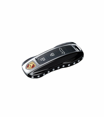 Porsche Design Top Pick | Driver's key painted with Swarovski® stones