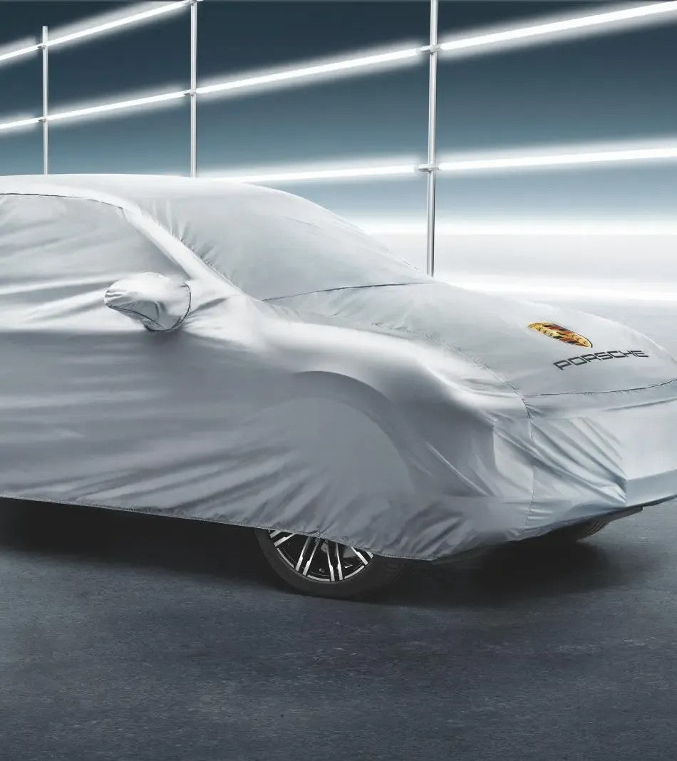 Porsche Design Smart Buy | Porsche Outdoor Car Cover for Cayenne (E2 & E2 II)