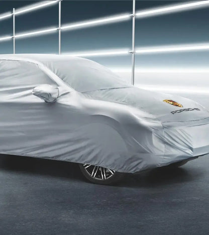 Porsche Design Smart Buy | Porsche Outdoor Car Cover for Cayenne (E2 & E2 II)