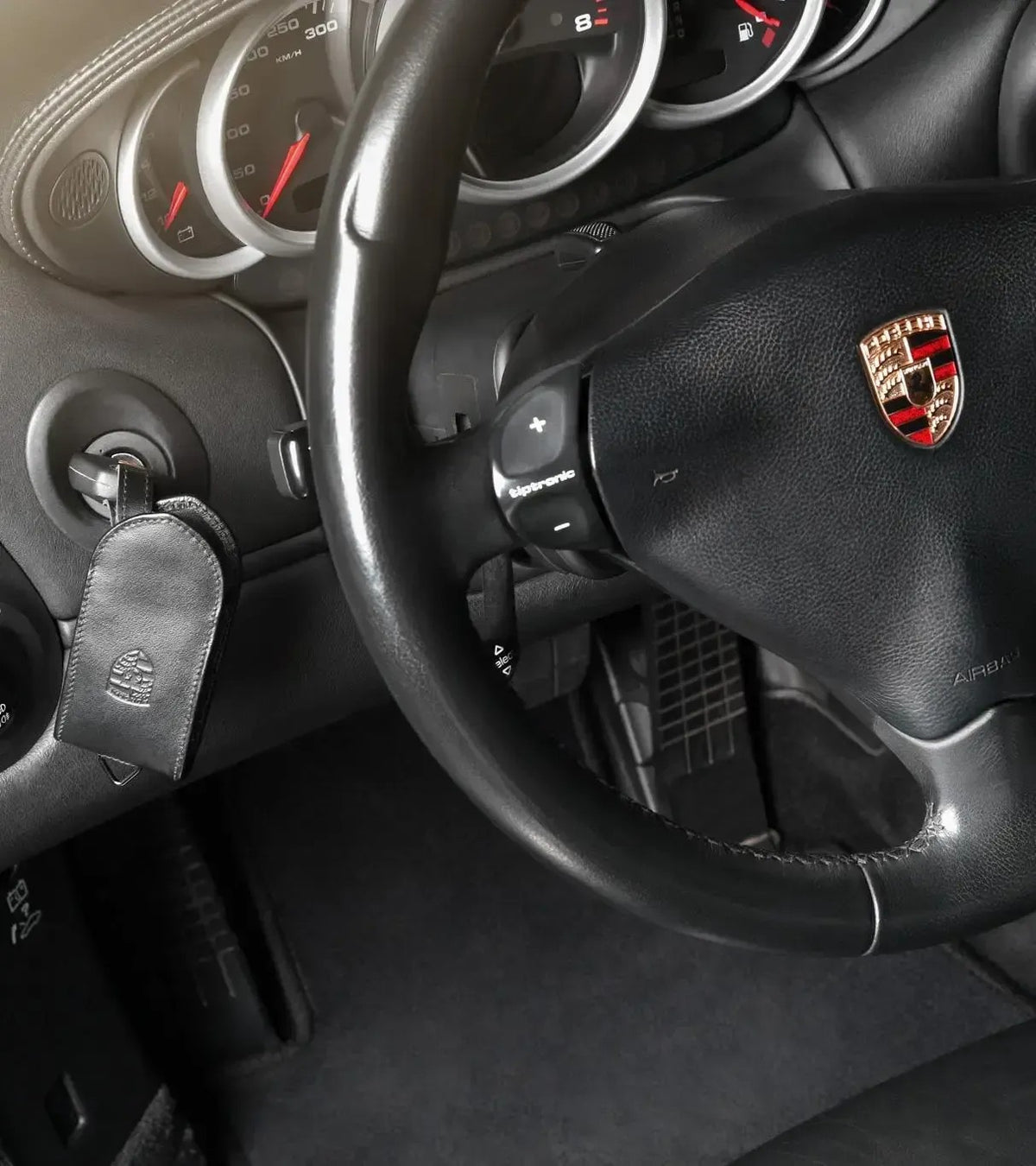 Porsche Design Quality | Porsche Classic Floor Mats for Porsche 964 and 993 (left-hand-drive)